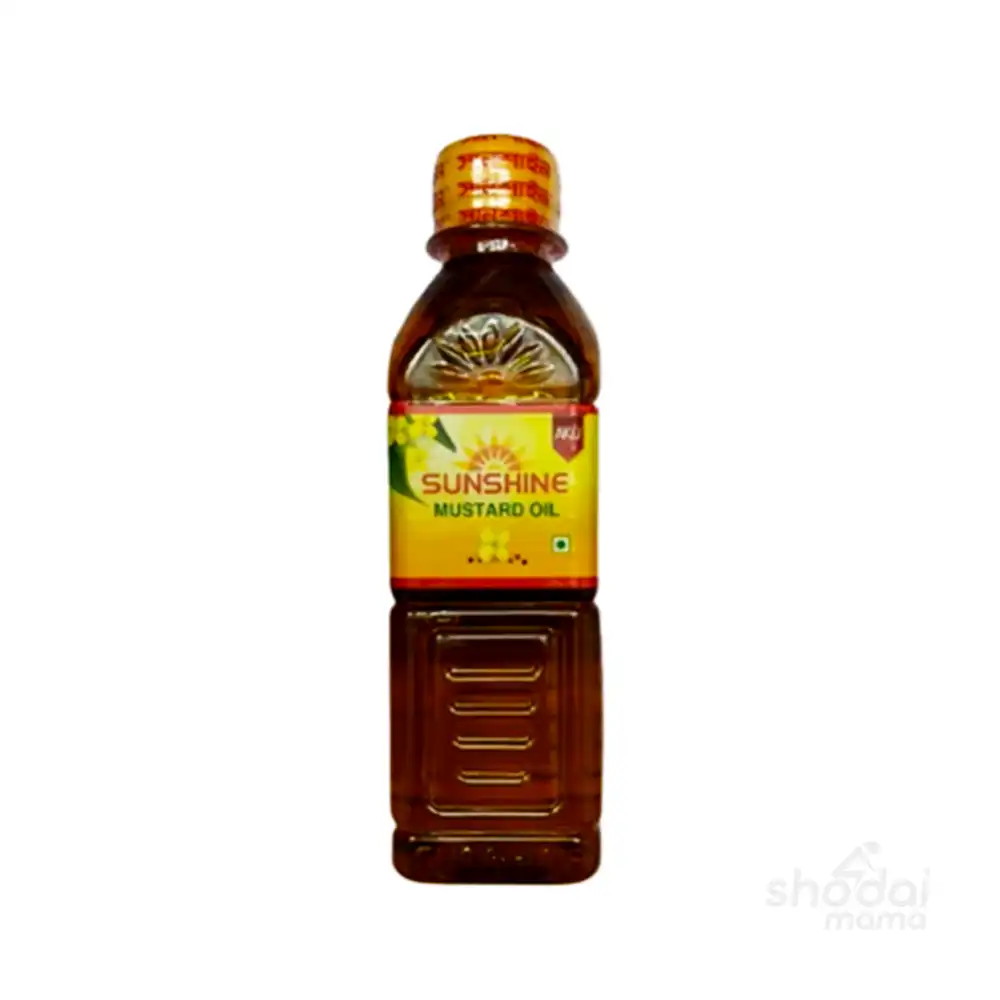 Sun Mustard Oil 80ml